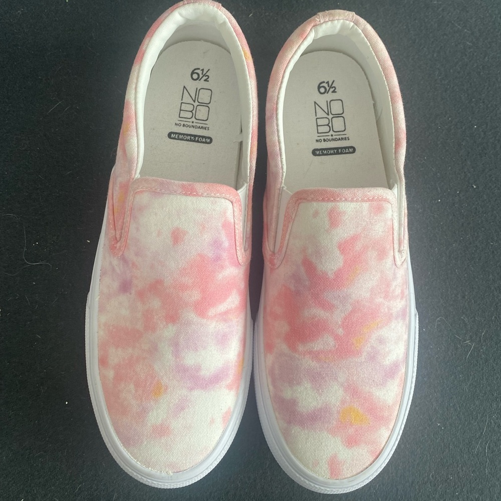 Brand New Shoes
